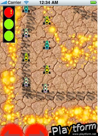 Rally GO 2 (iPhone/iPod)