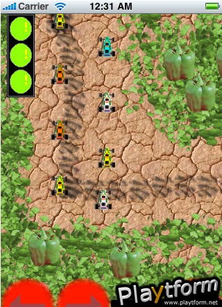Rally GO 2 (iPhone/iPod)
