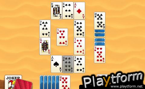 Solitaire 16-Pack (iPhone/iPod)