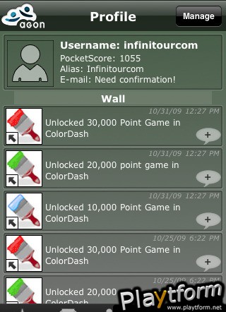 ColorDash (iPhone/iPod)
