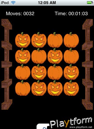 PumpkinzPro (iPhone/iPod)