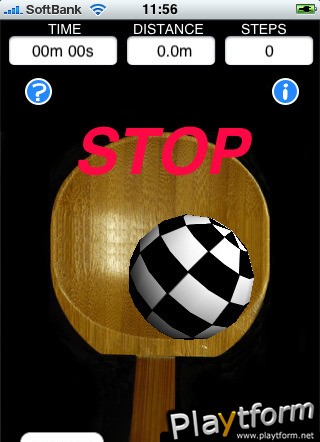 Spoon Race (iPhone/iPod)