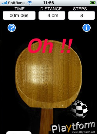 Spoon Race (iPhone/iPod)