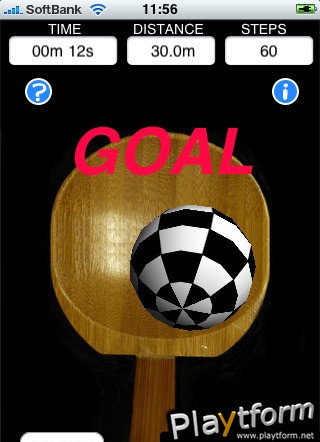 Spoon Race (iPhone/iPod)