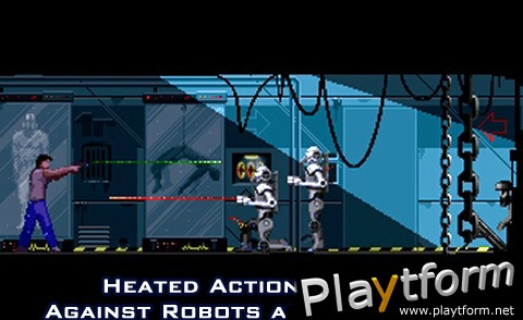 The Escapee (iPhone/iPod)