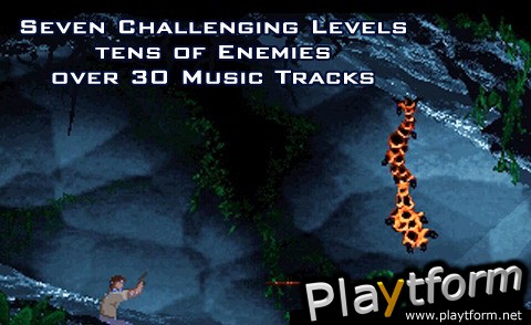 The Escapee (iPhone/iPod)