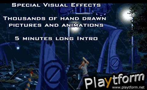 The Escapee (iPhone/iPod)