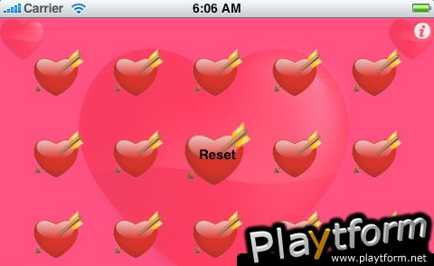 Valentine Smash (iPhone/iPod)