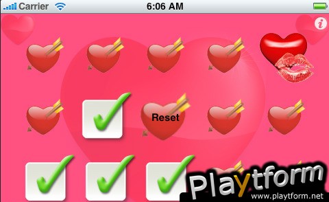 Valentine Smash (iPhone/iPod)