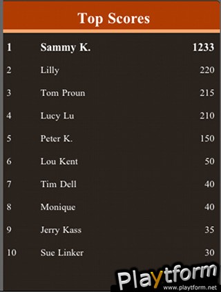 WordSpot (iPhone/iPod)