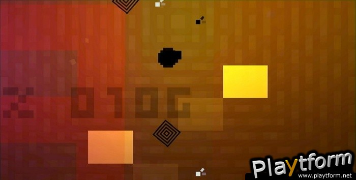 Bit.Trip Void (Wii)