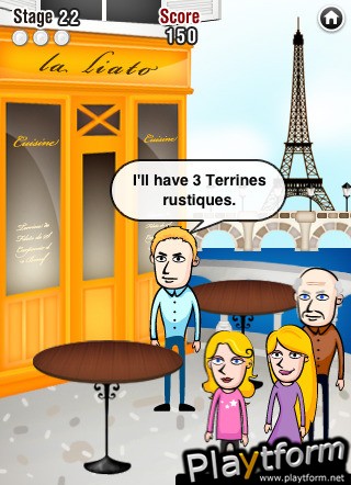 OOF!: Orders On Fire (iPhone/iPod)