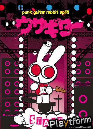 Usaguitar (iPhone/iPod)