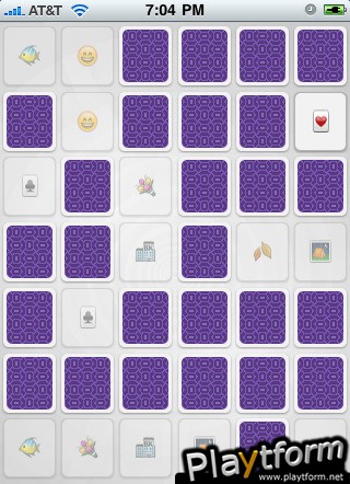 EmojiMemory (iPhone/iPod)