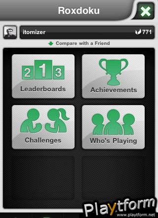 Roxdoku (iPhone/iPod)