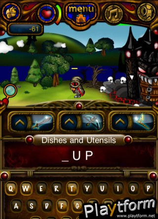 Medieval Word (iPhone/iPod)