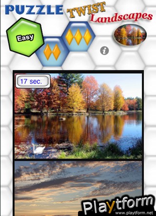 PuzzleTwistLandscapes (iPhone/iPod)