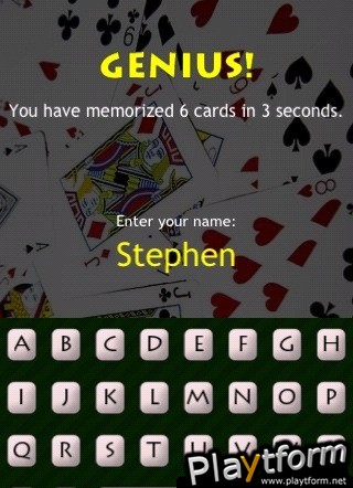 Super Memory Supermem (iPhone/iPod)