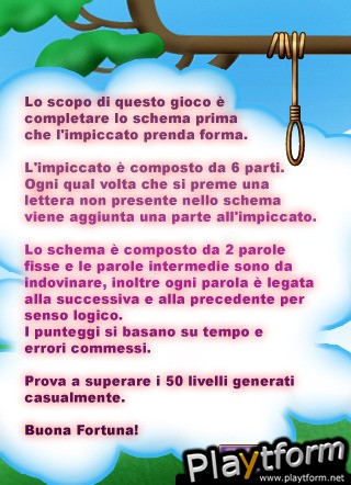 Super Impiccato (iPhone/iPod)