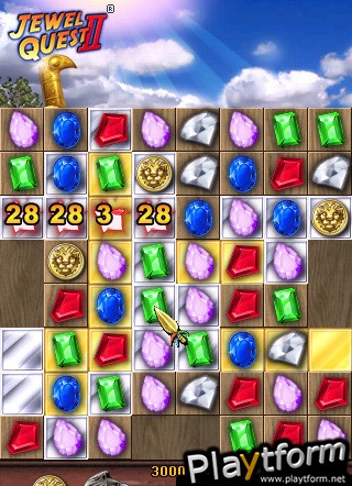 Jewel Quest 2-in-1 Treasure Pack (iPhone/iPod)