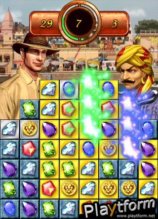 Jewel Quest 2-in-1 Treasure Pack (iPhone/iPod)