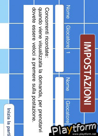 iPranzo e Servito (iPhone/iPod)