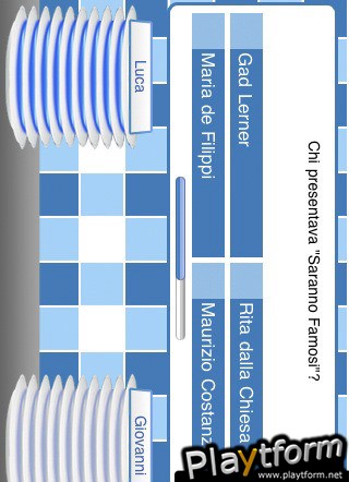 iPranzo e Servito (iPhone/iPod)