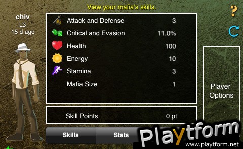 iMafia Chicago (iPhone/iPod)