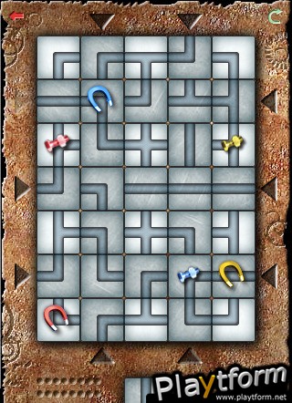 LabyMania (iPhone/iPod)