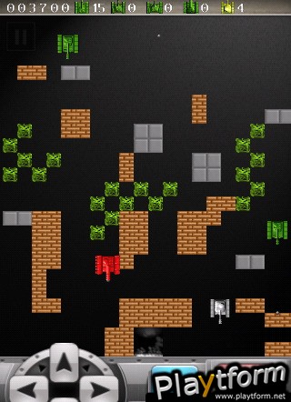 Battle tank (iPhone/iPod)