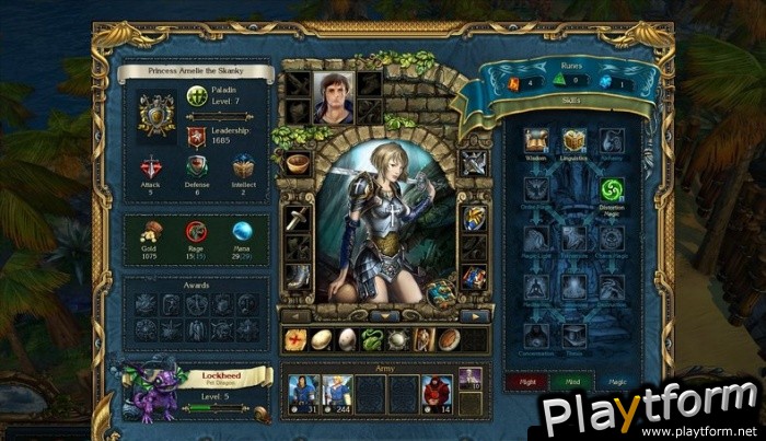 King's Bounty: Armored Princess (PC)