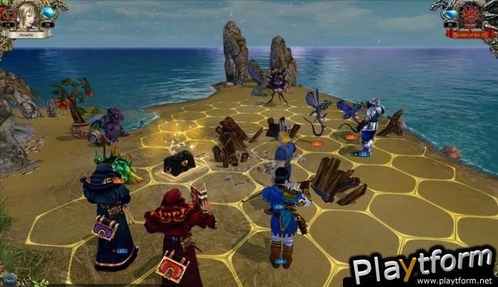 King's Bounty: Armored Princess (PC)