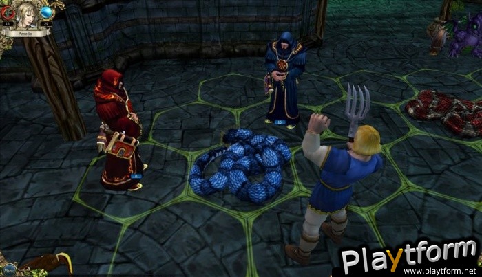 King's Bounty: Armored Princess (PC)