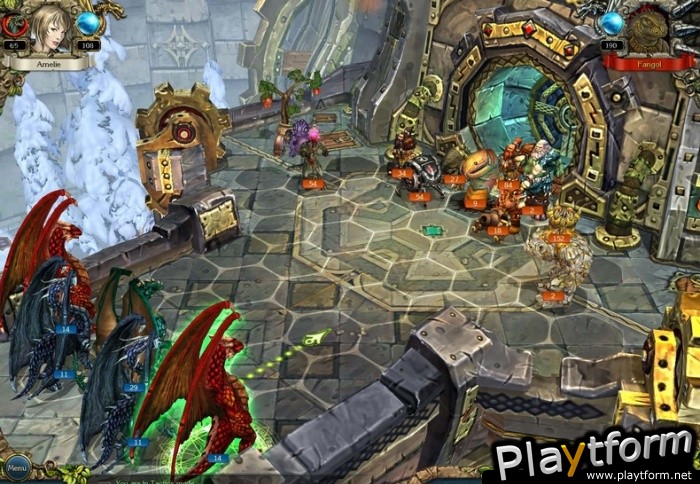 King's Bounty: Armored Princess (PC)