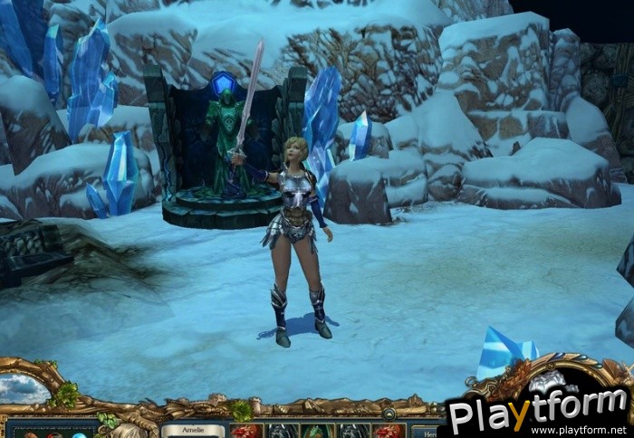 King's Bounty: Armored Princess (PC)
