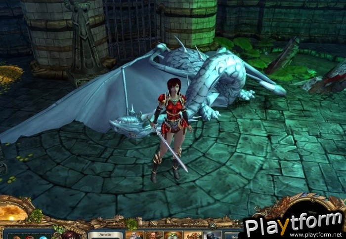 King's Bounty: Armored Princess (PC)