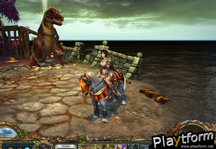 King's Bounty: Armored Princess (PC)