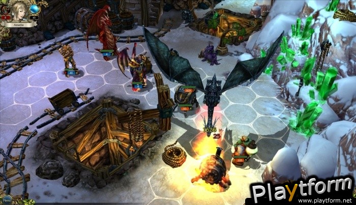 King's Bounty: Armored Princess (PC)