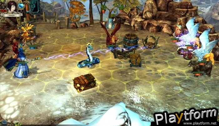 King's Bounty: Armored Princess (PC)
