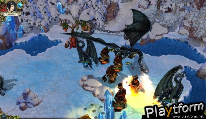 King's Bounty: Armored Princess (PC)