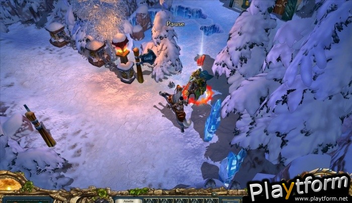 King's Bounty: Armored Princess (PC)