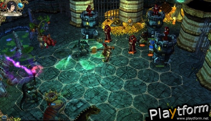 King's Bounty: Armored Princess (PC)