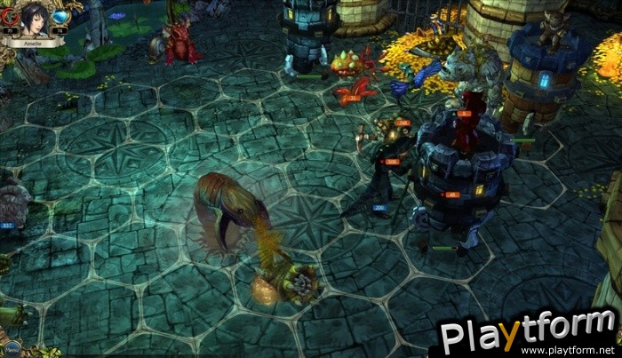 King's Bounty: Armored Princess (PC)