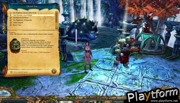 King's Bounty: Armored Princess (PC)