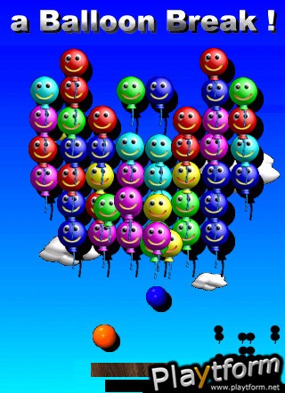 a Balloon Break ! (iPhone/iPod)