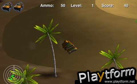 Ant Planet (iPhone/iPod)