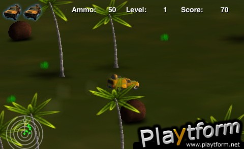 Ant Planet (iPhone/iPod)