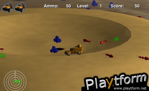 Ant Planet (iPhone/iPod)