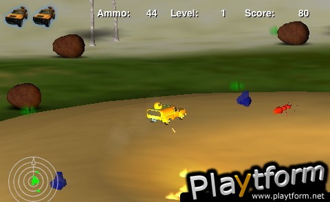 Ant Planet (iPhone/iPod)