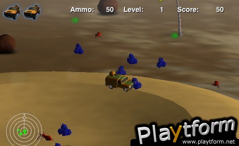 Ant Planet (iPhone/iPod)